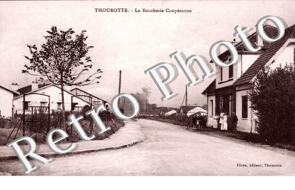 La boucherie Coopérative