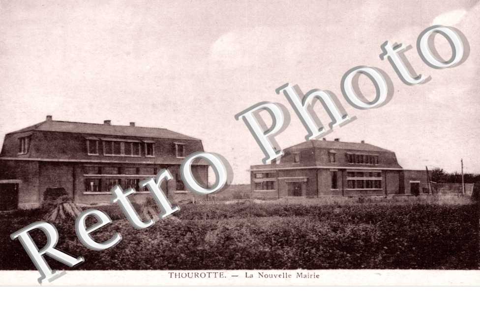 la nouvelle Mairie