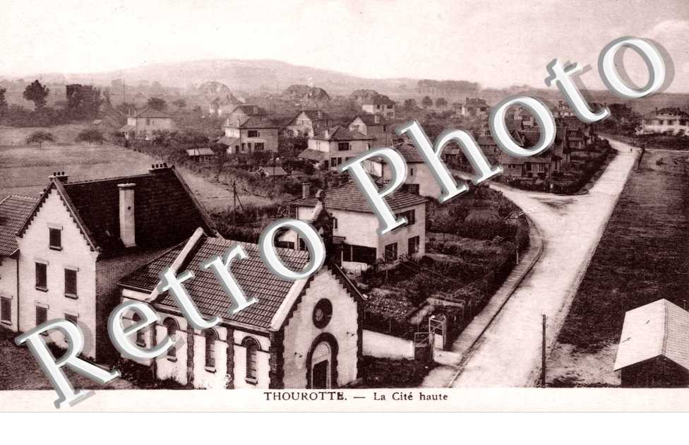 la Cité haute