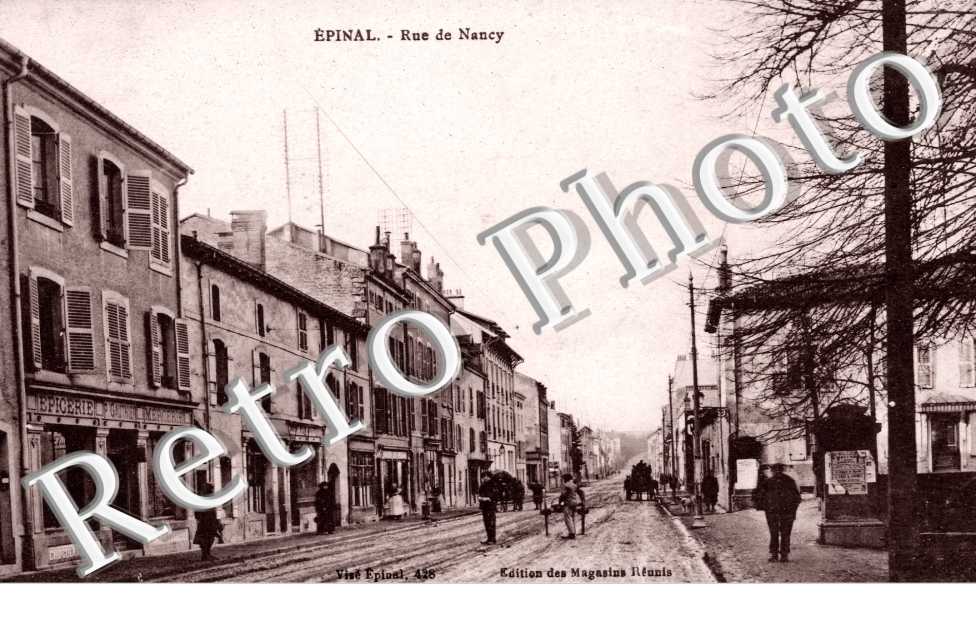 rue de Nancy