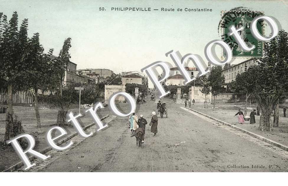 Route de Constantine