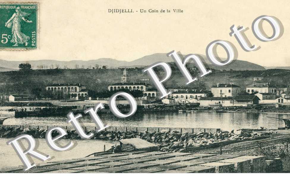 un coin de la ville