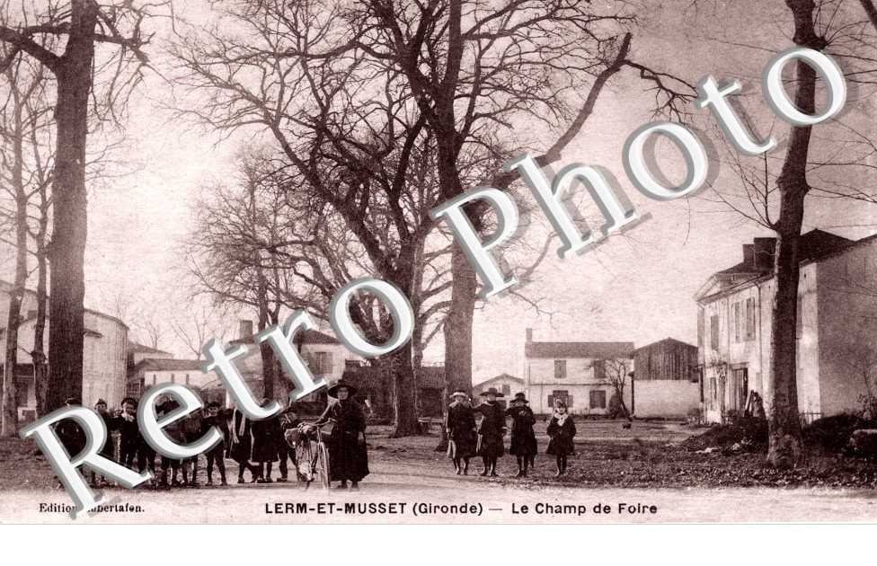 le Champ de Foire