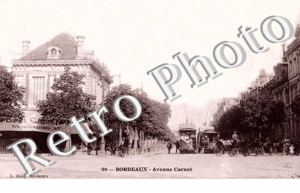 Avenue Carnot