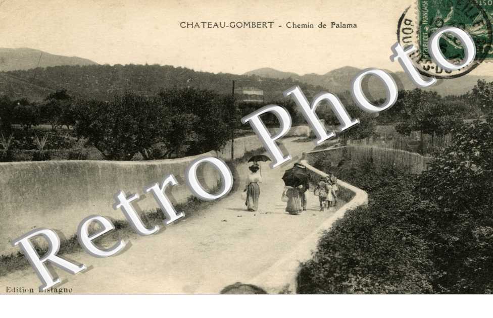 Chemin de Palama