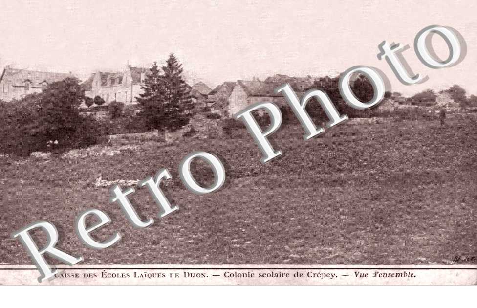 Colonie scolaire de Crepey