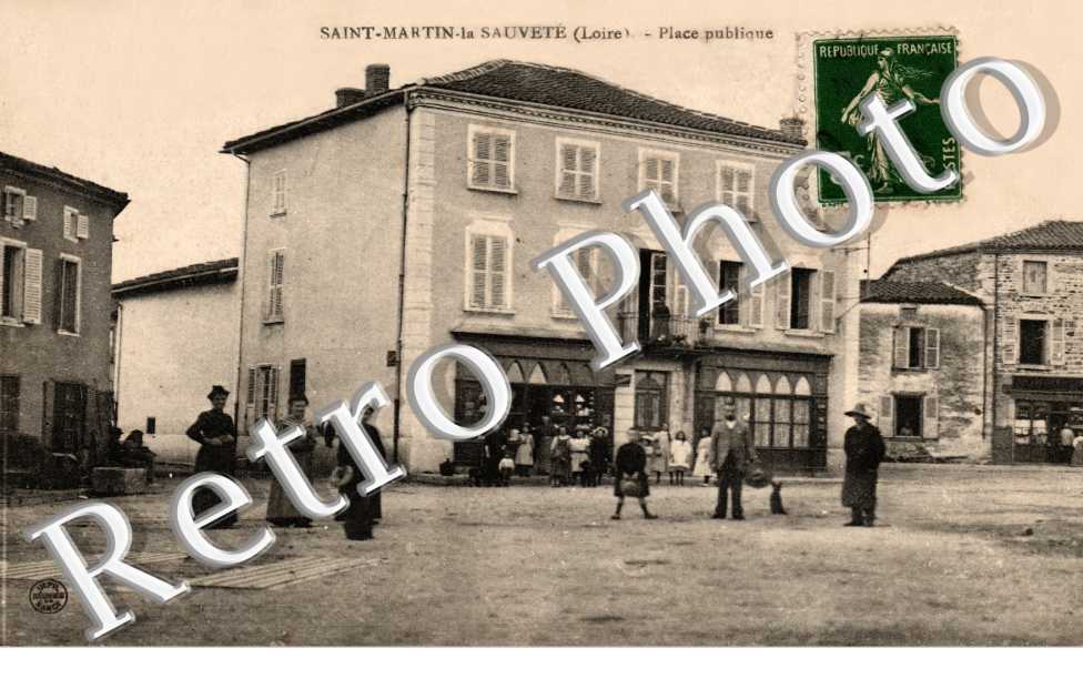 place publique