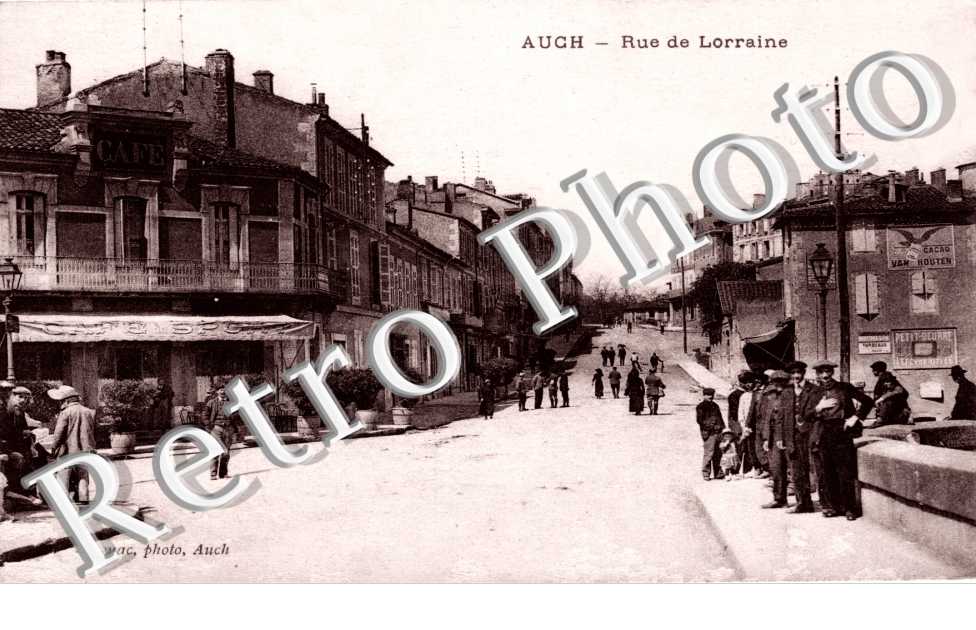 rue de lorraine