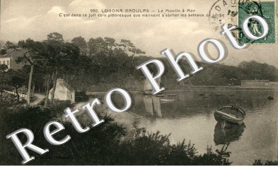 le moulin a Mer