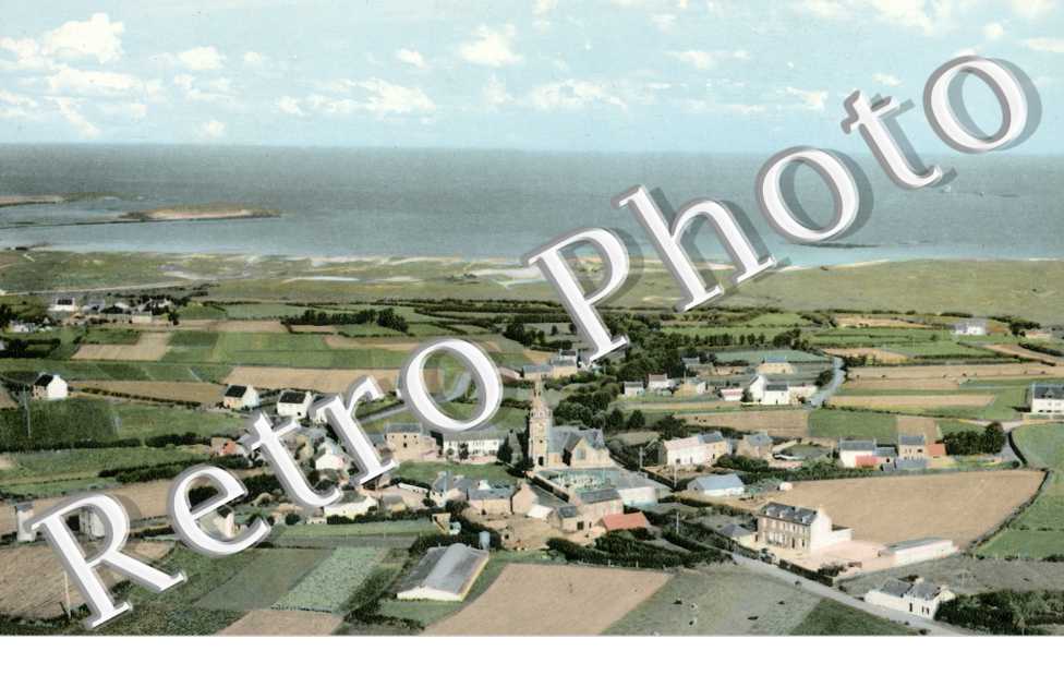 vue generale aerienne