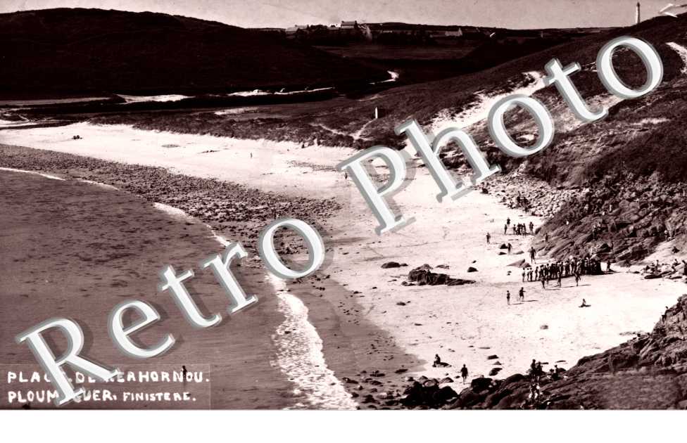 Plage de Kerhornou