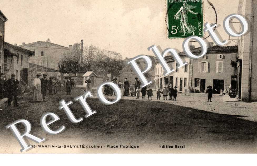 place publique