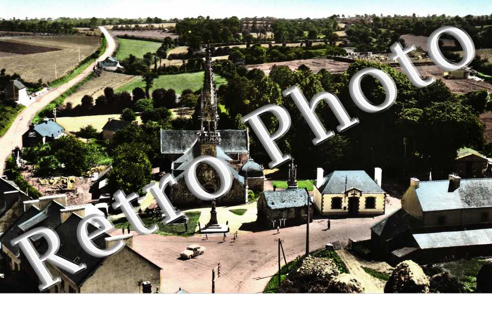 vue aerienne 