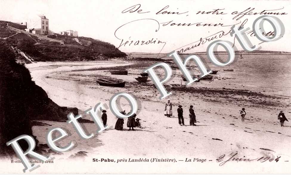 la Plage 