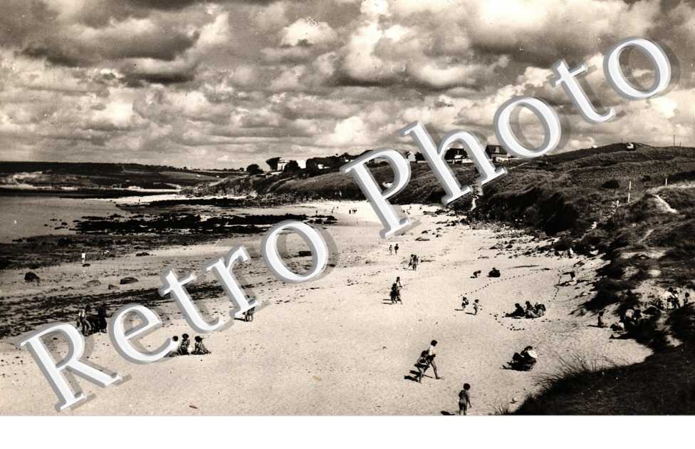la Plage de Kervigorn