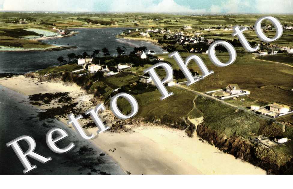 la Plage  de Corn-Ar-Gazel