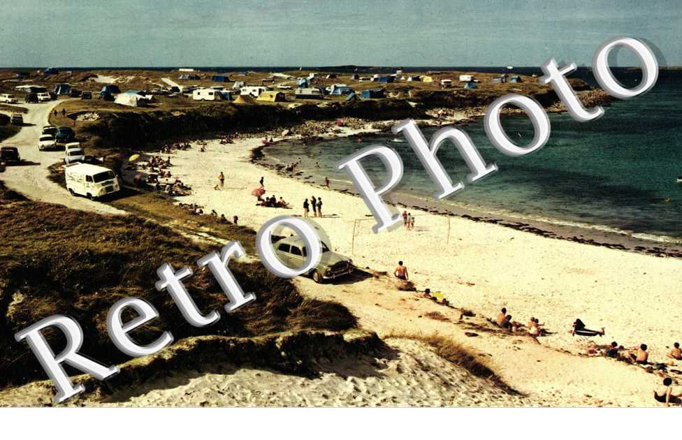 Cmaping et plage de, Corn ar gazel