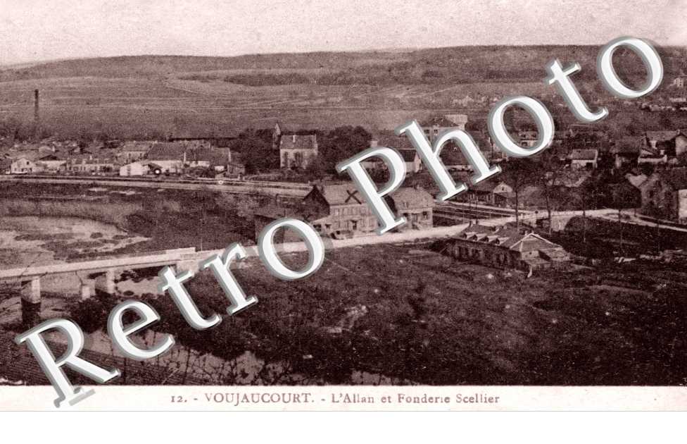  l&#039;Allan et fonderie Scellier