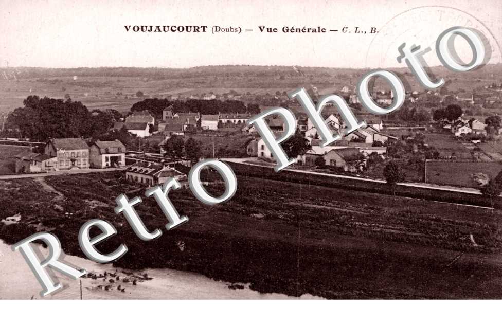   Vue générale