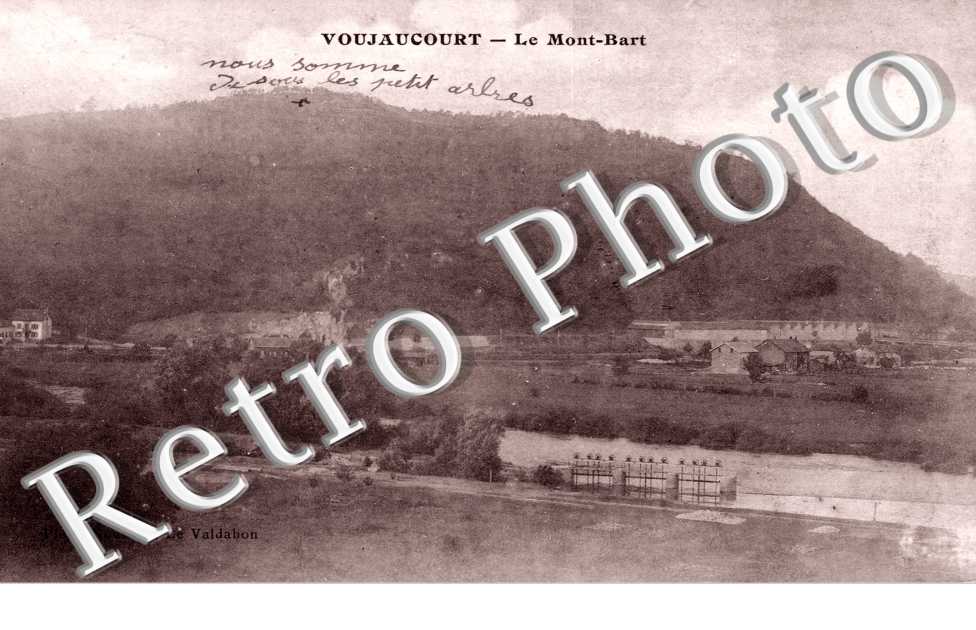   Le Mont-Bart