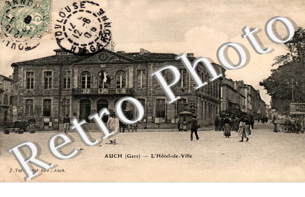 l&#039;hotel de ville