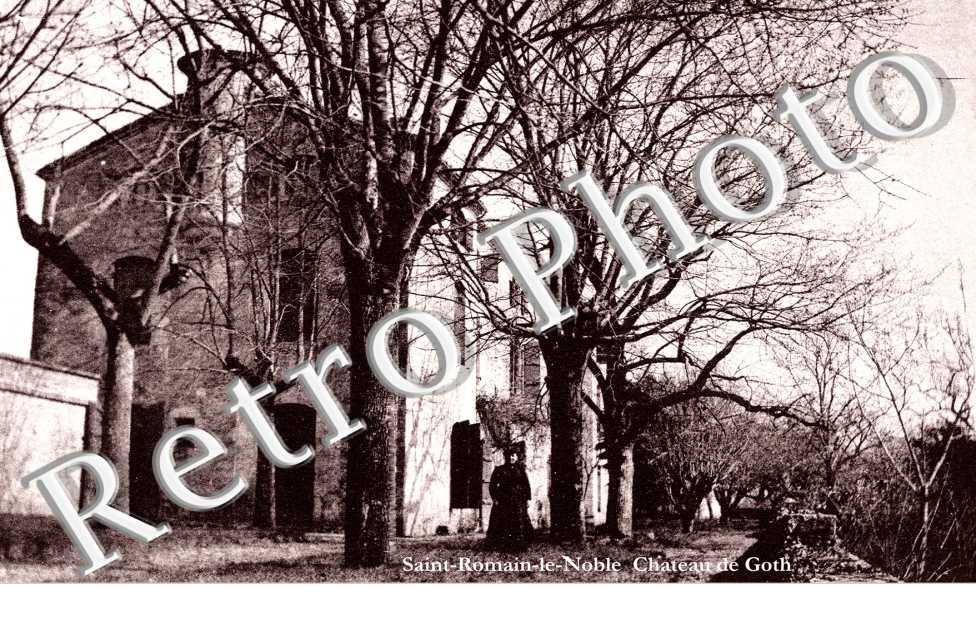 Chateau de Goth