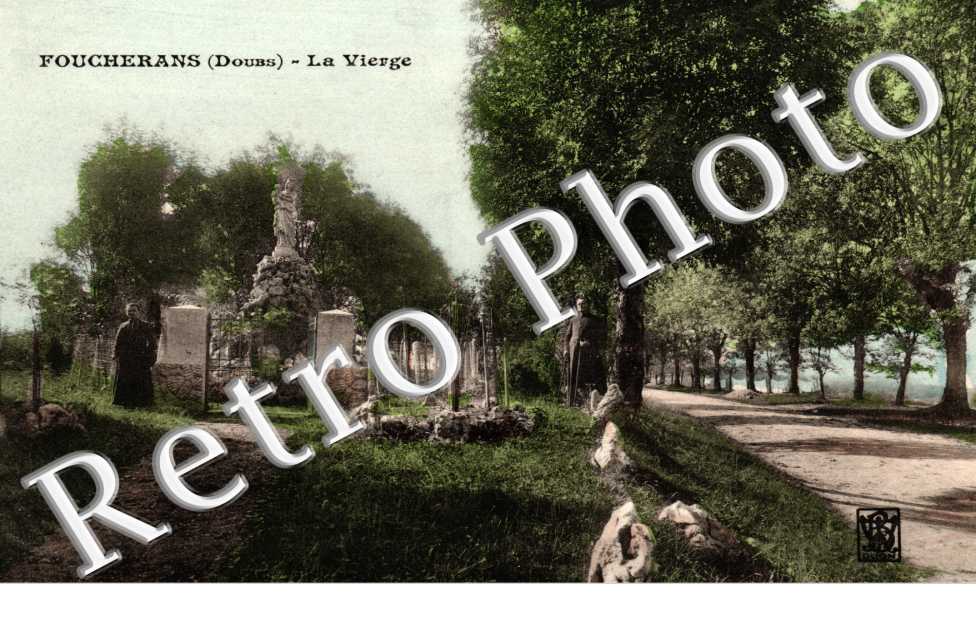 La vierge