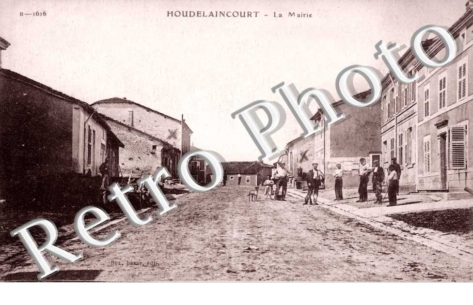 la Mairie