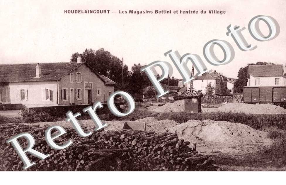 Les magasins Bettini