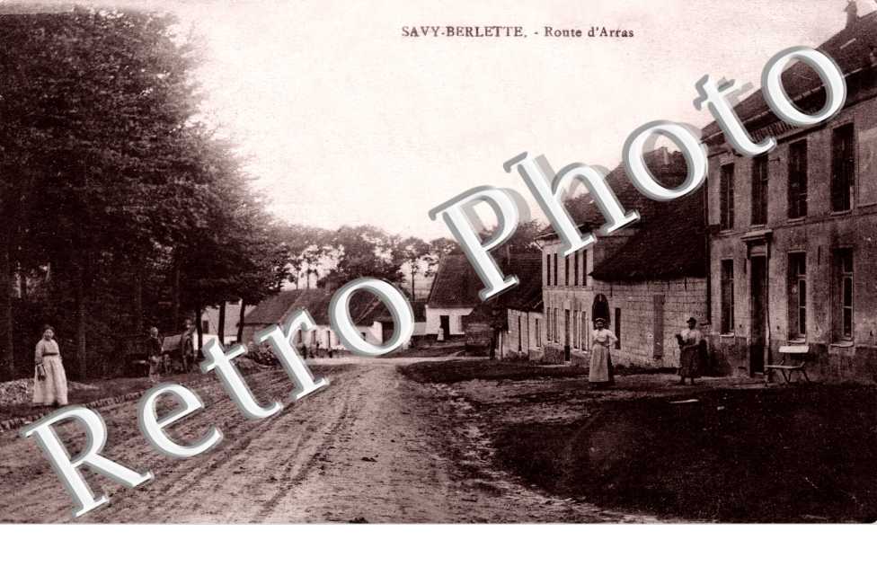 Route d&#039;Arras