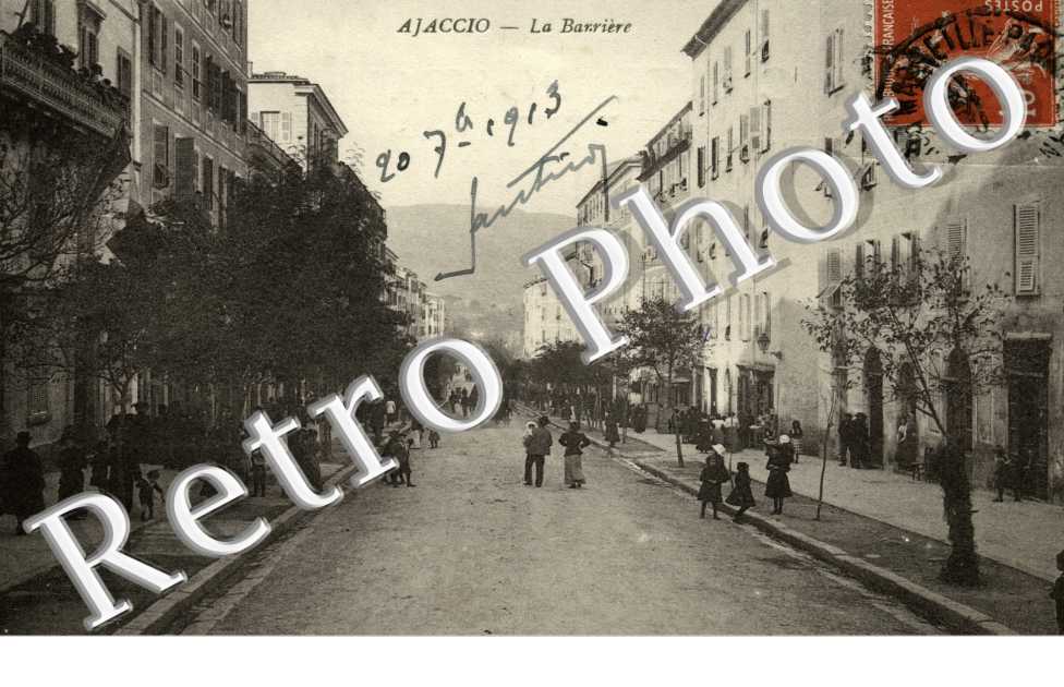 la Barrière