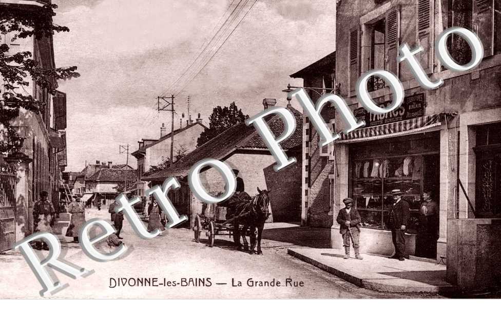 la grande rue
