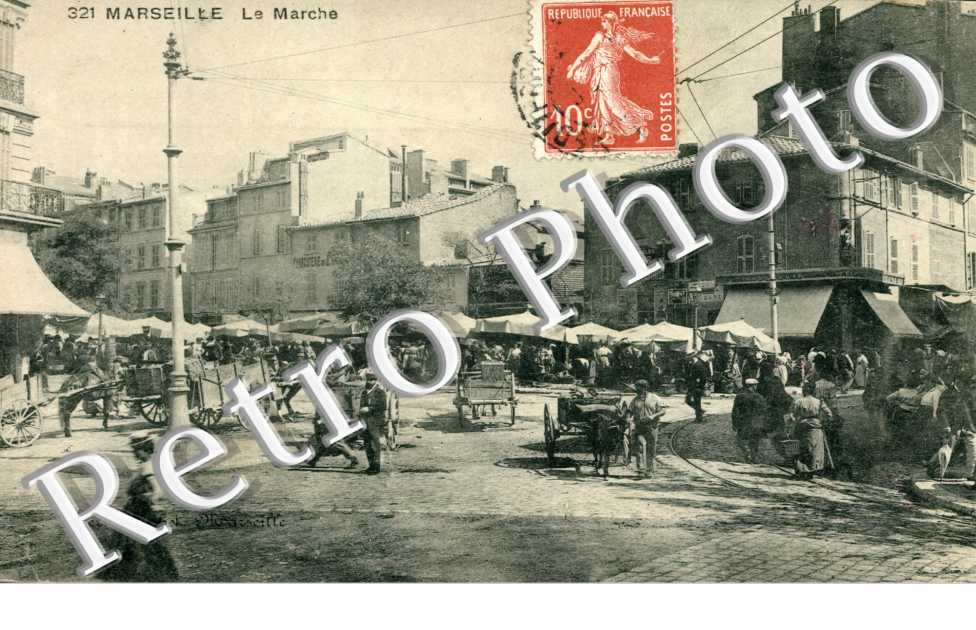 LE MARCHE