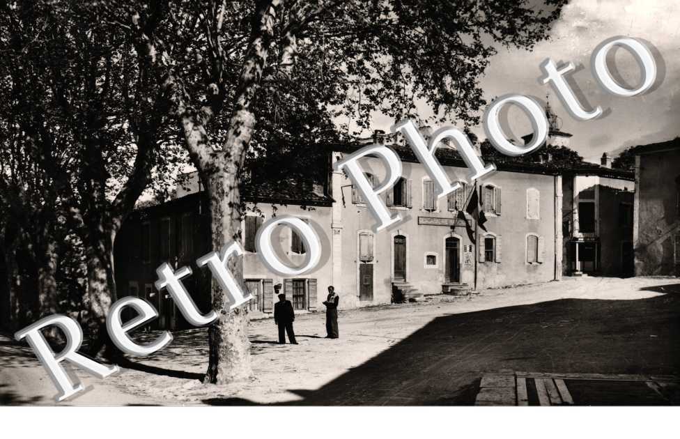 place de la gendarmerie