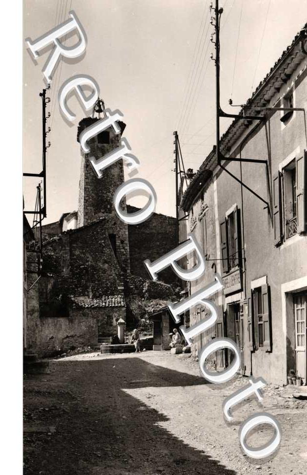 le vieux clocher