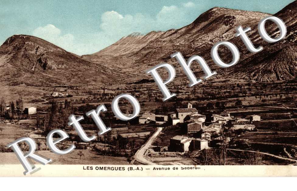 avenue de Sederon