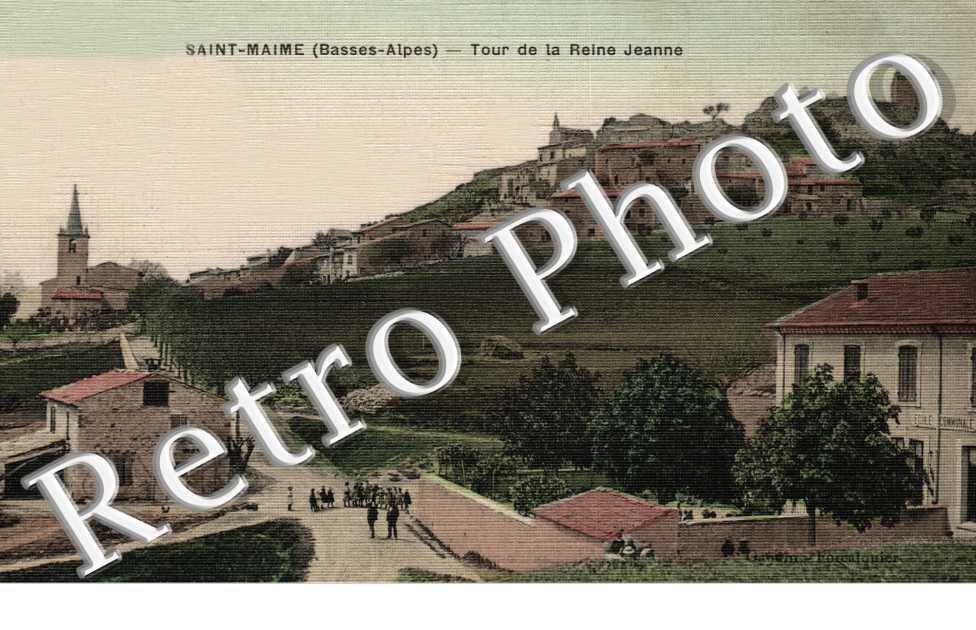 Tour de la Reine Jeanne