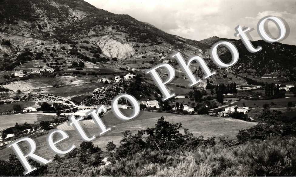 vue panoramique du quartier de la Source