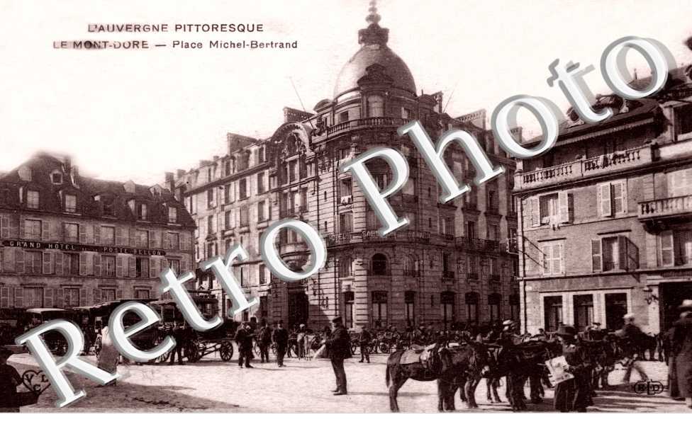 place Michel-Bertrand  (Hotel Sarciron)