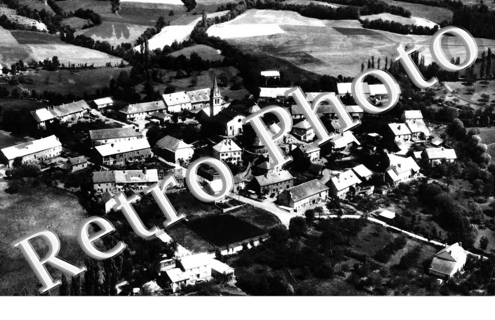vue aerienne