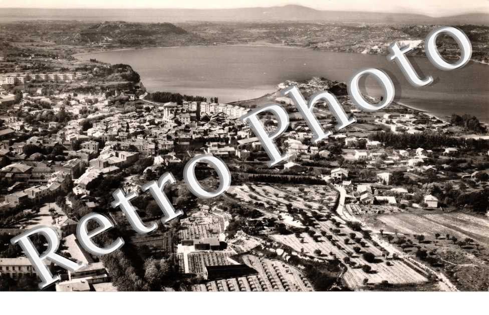 vue panoramique aerienne
