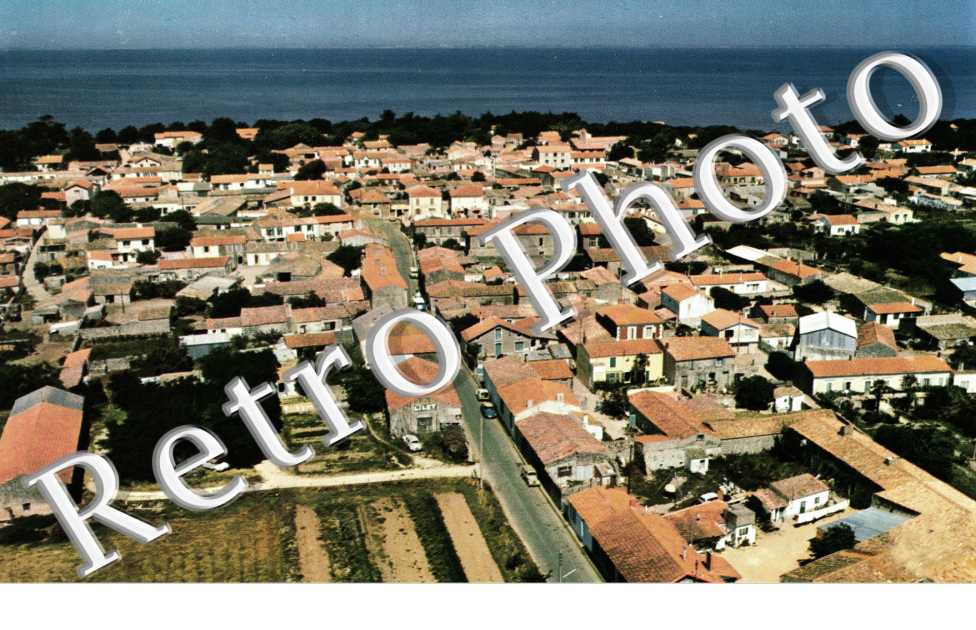 vue generale de la ville