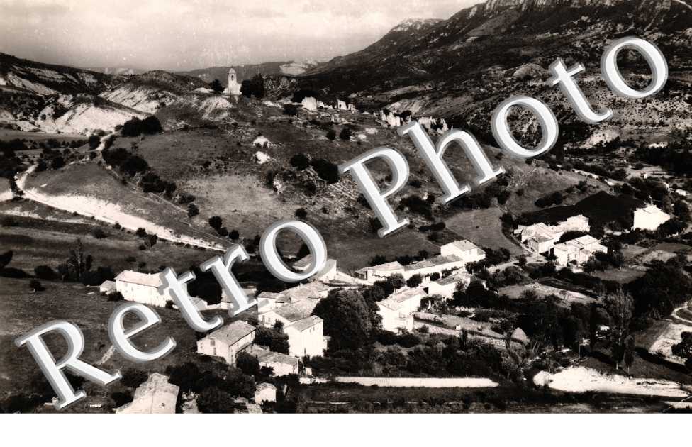 vue panoramique aerienne