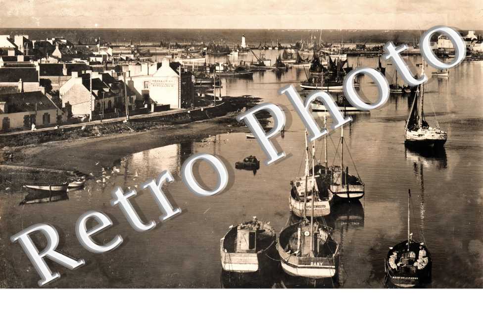 Lechiagat et le port