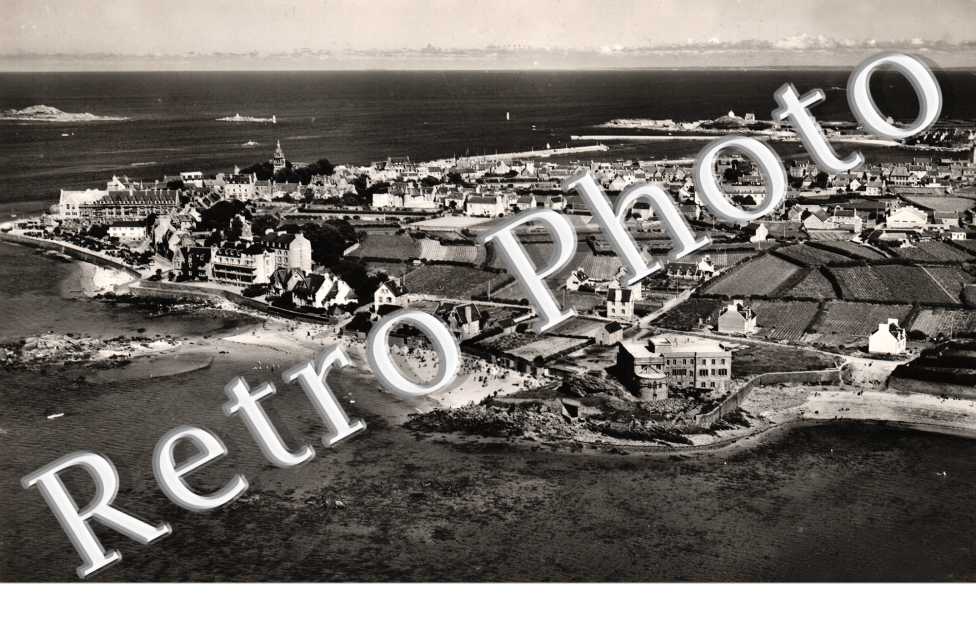 vue aerienne