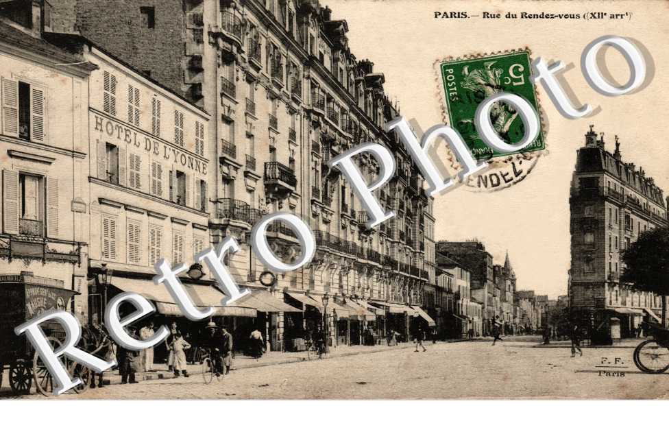 rue du rendez-vous