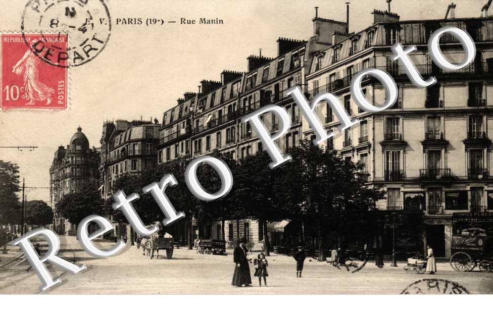 rue Manin