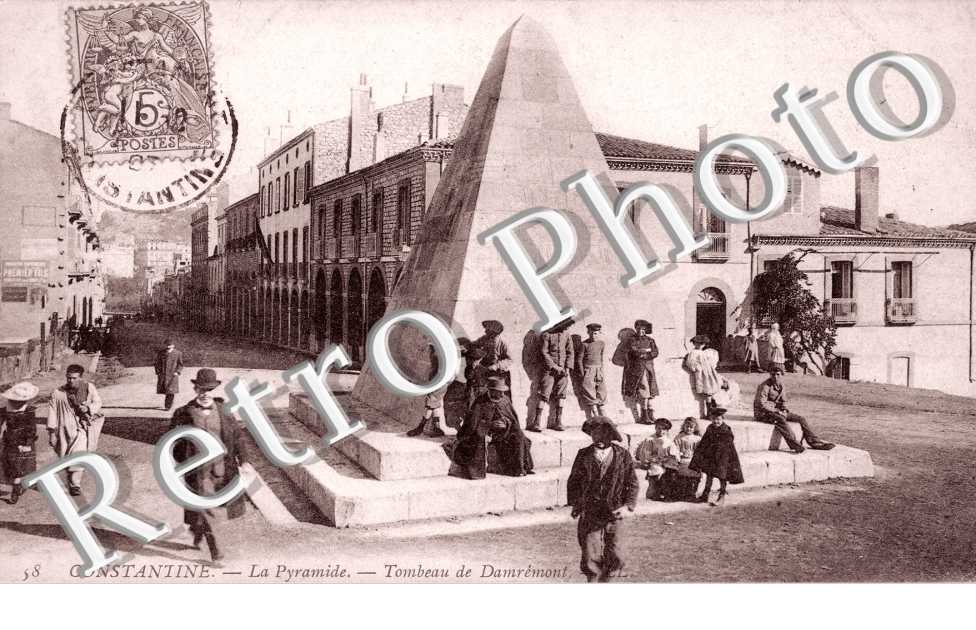 Tombeau de Damremont