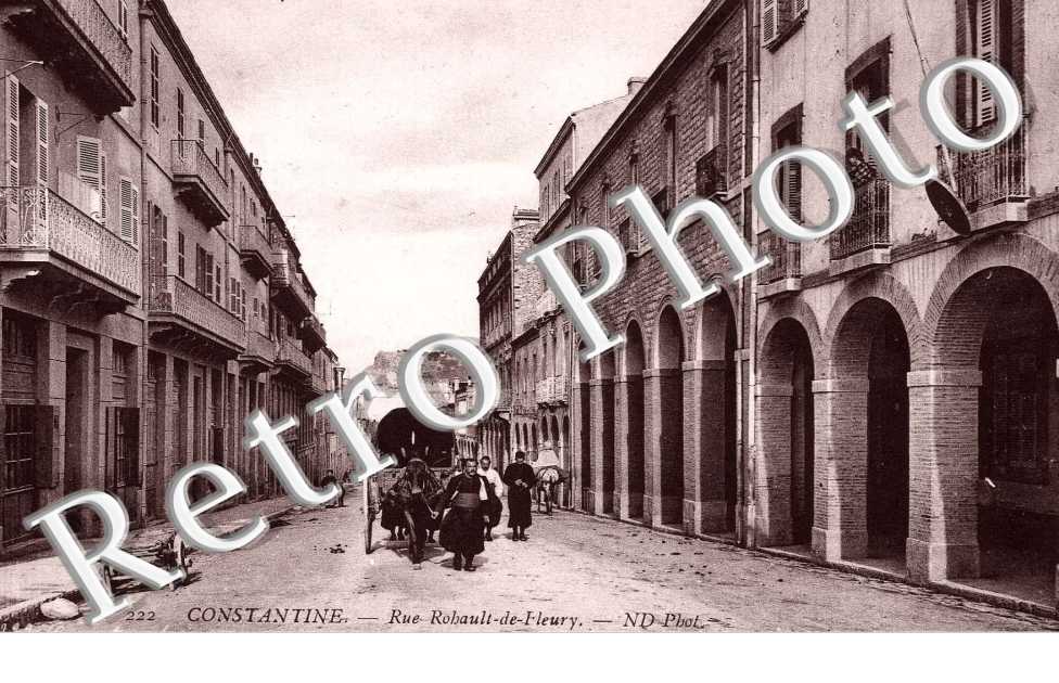 rue Robault de Fleury
