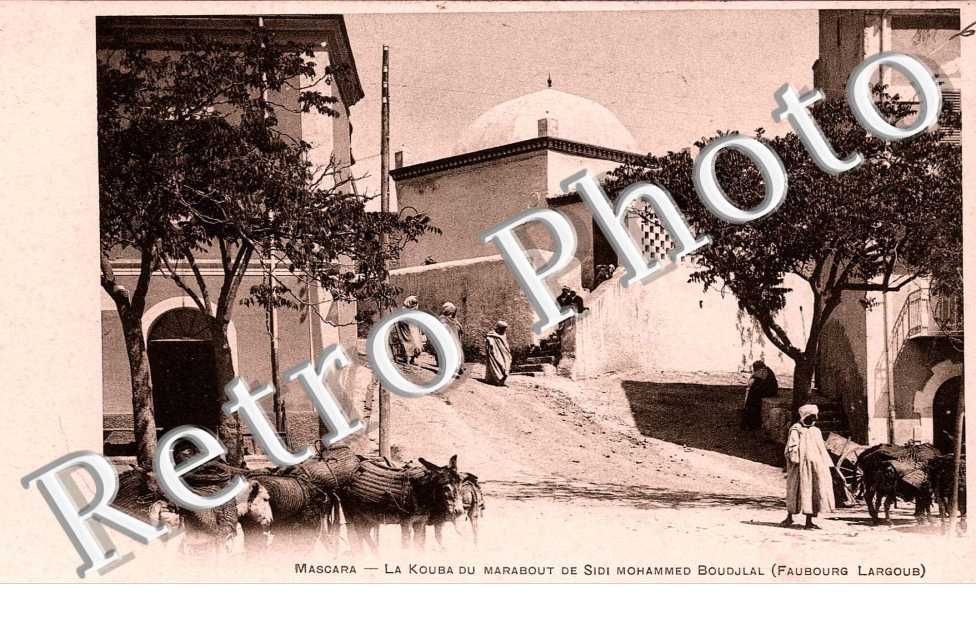 la Kouba du Marabout
